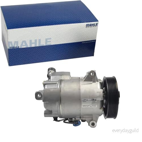 MAHLE ORIGINAL ACP 138 000P Compresseur De Climatisation 6CVC 12 PAG 46 R 134a OPEL: Insignia A Sports Tourer, 3/5 portes 4009026970423