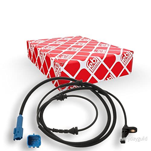 FEBI BILSTEIN 45229 Capteur ABS Essieu arrière gauche, droit 1730 CITROËN: C5 I 5 portes, II Break 4027816452294