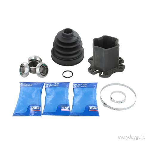Ledsats, drivaxel SKF VKJA 8509 7316576883415