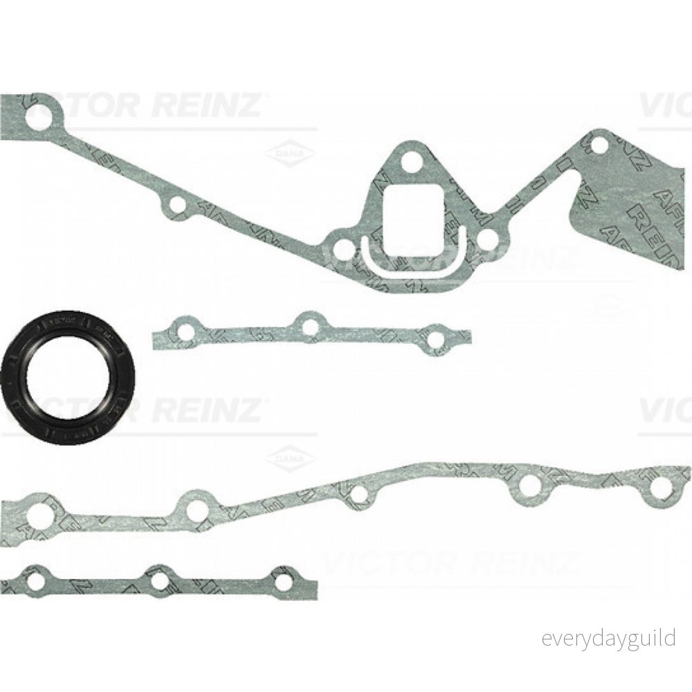 REINZ 15 19747 01 Jeu de joints d'étanchéité, carter distribution BMW: 3 Berline, 5 02 Berline 4026634012192