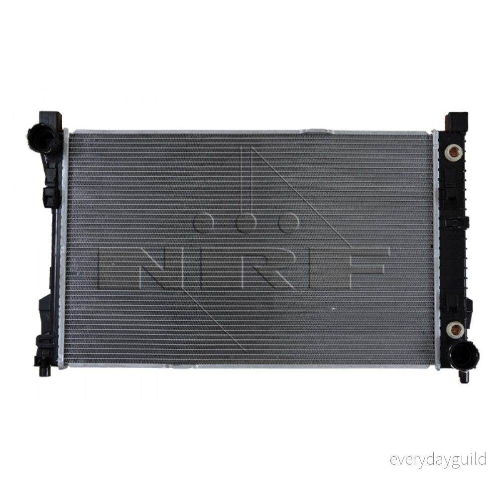 Kylare, motorkylning NRF 53878 8718042085757