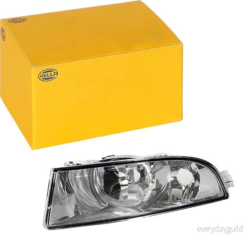 HELLA 1NH 354 671 011 Antibrouillard gauche 12 SKODA: Octavia 2 Combi, II 5 portes 4082300299168
