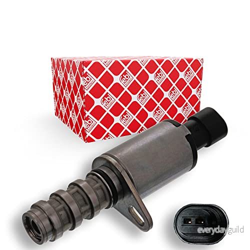 FEBI BILSTEIN 48419 Valve de commande, réglage d'arbres à came ALFA ROMEO: 159 Berline, Brera, Spider, FIAT: 500 3 portes, Grande Punto 3/5 portes 4027816484196
