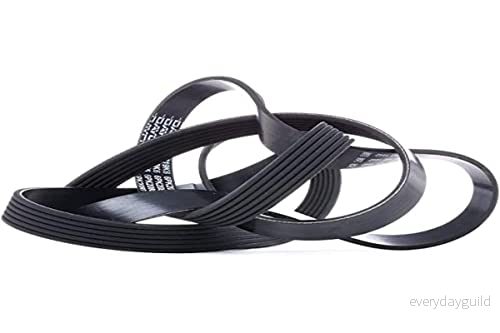 Flerspårsrem DAYCO 6PK2080 8021787507843