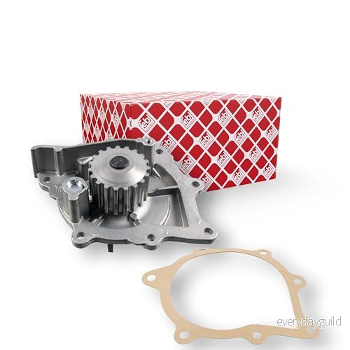 FEBI BILSTEIN 39304 Pompe à eau 19 Fonte d'aluminium avec joint d'étanchéite Métal PEUGEOT: Expert III Van, Boxer 308 II 3/5 portes 4027816393047
