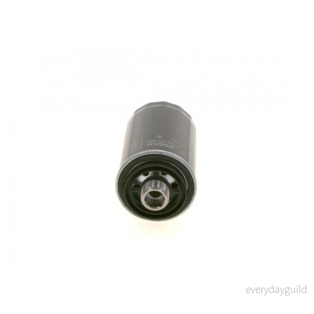 BOSCH Oljefilter F 026 407 080 AUDI; SEAT; SKODA; VW 4047024639348
