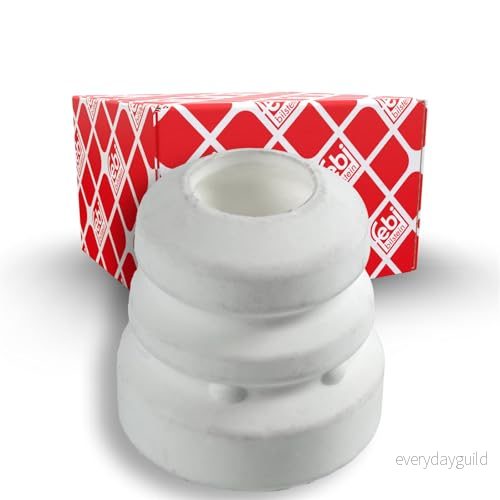 FEBI BILSTEIN Gummibuffert, Fjädring 36987 4027816369875