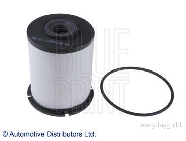 Blue Print ADG02372 Bränslefilter OPEL Mokka X, CHEVROLET Trax, Aveo Hatchback 5050063116397