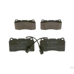 Bosch Bromsbeläggssats, Skivbroms 0 986 424 577 3165143776780 Bosch Bromsbeläggssats, Skivbroms 0 986 424 577 3165143776780