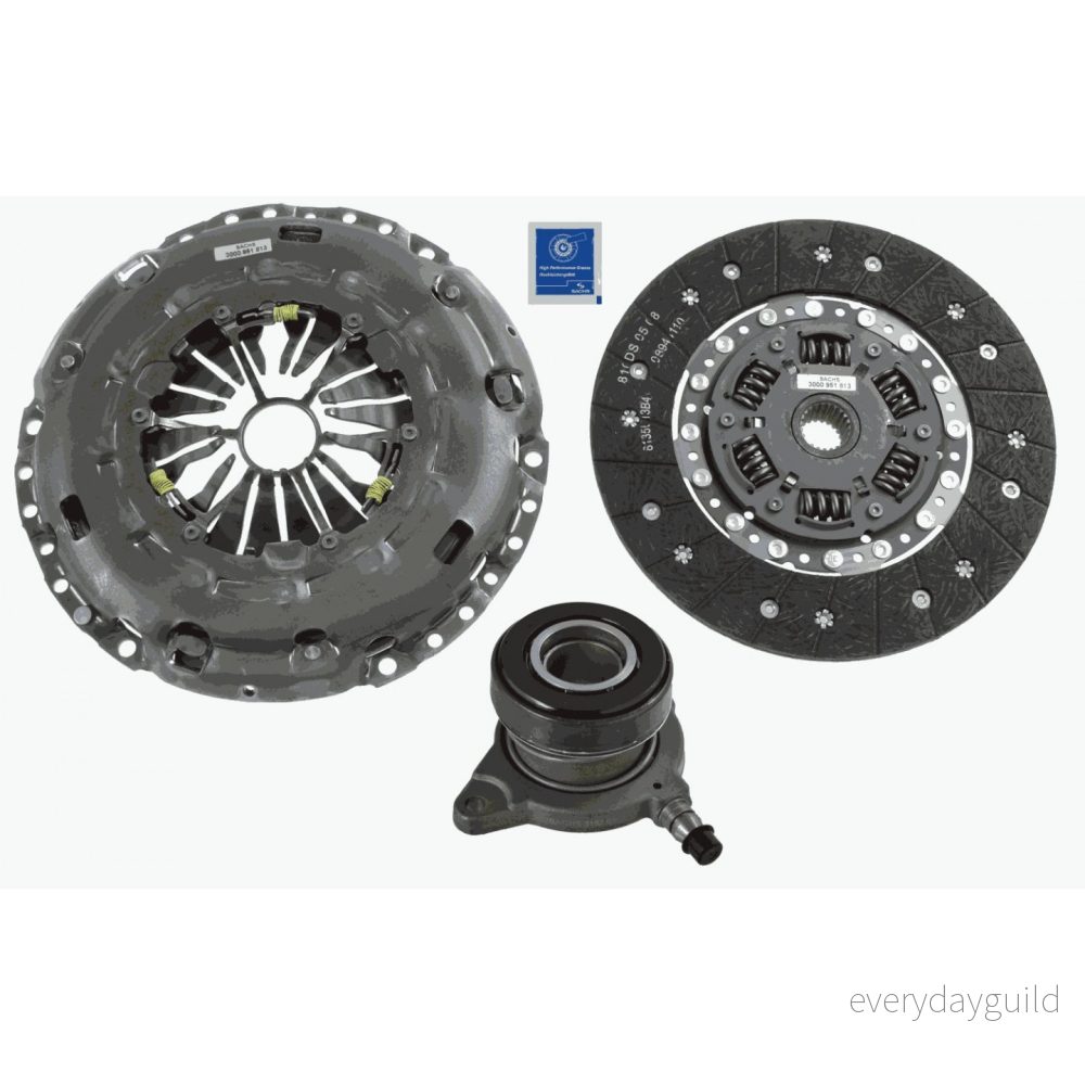 Kopplingssats Sachs 3 000 990 181