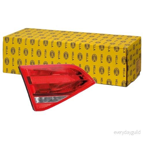 HELLA Baklykta 2TZ 009 687-101 4082300311884