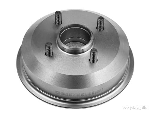 MEYLE 715 523 7033 Tambours De Frein 216 ORIGINAL Quality Essieu arrière FORD: FIESTA 4, Puma, 3 4040074466766