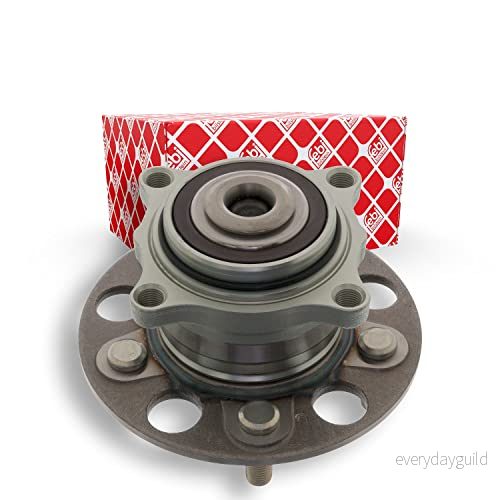 FEBI BILSTEIN 45848 Kit de roulements roue HONDA: ACCORD 8 Kombi, 4027816458487