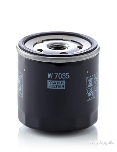 MANN-FILTER W 7035 Oljefilter 4011558046859