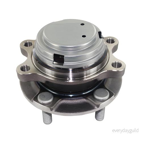 SKF VKBA 7698 Hjullagerssats 7316576998720