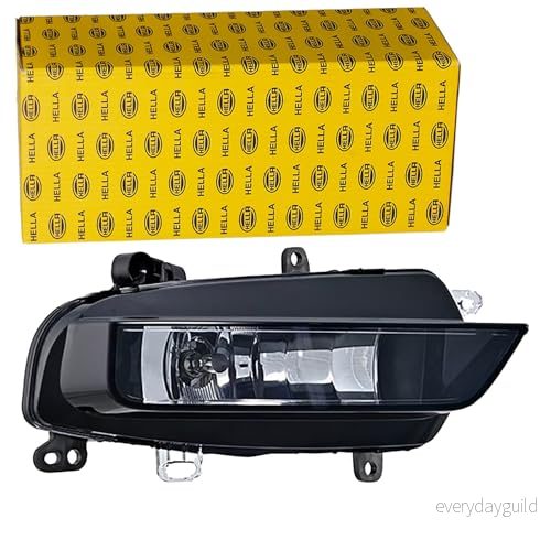 HELLA Dimstrålkastare 1NE 010 832-381 4082300823950