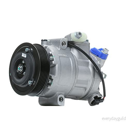 Nissens 89026 Kompressor, Klimatanläggning 5707286348981