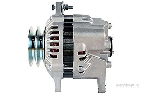 HELLA 8EL 012 428 231 Alternateur 14V 100A NISSAN: Patrol GR 5 SUV 4082300498301