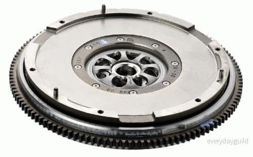SACHS Dual mass flywheel 2294 000 112 Volant Moteur 240 SUBARU: Legacy 4 4013872373031