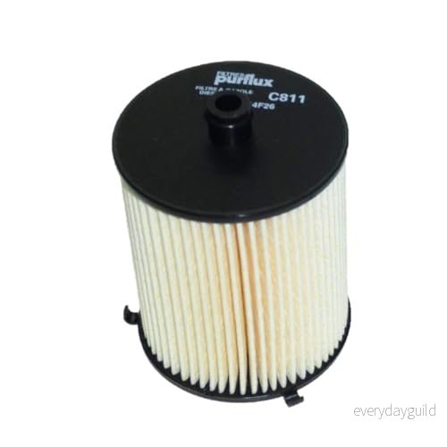 Purflux C811 Bränslefilter - Toyota Yaris III - 3/5 Dörrar 3286063008116