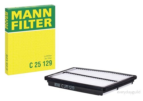 Luftfilter MANN FILTER C 25 129 4011558823634