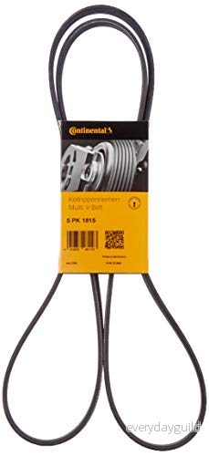 Flerspårsrem CONTINENTAL CTAM 5PK1815 4010858481193