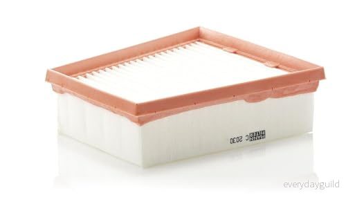 MANN-FILTER C 2030 Luftfilter 4011558387105