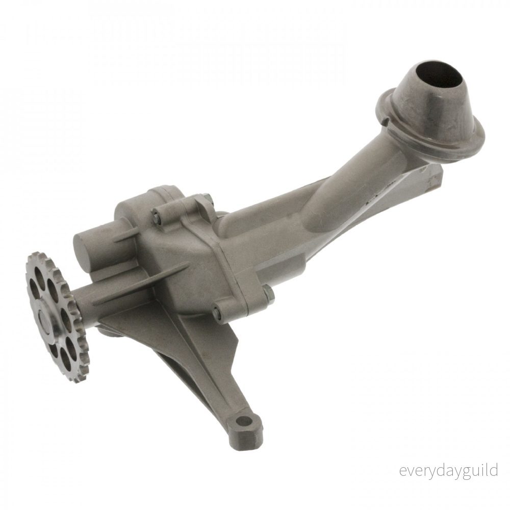 Oljepump, mercedes benz, 611 180 01 01, A611 4027816127420