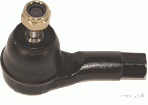 LEMFÖRDER 11700 03 Rotule de direction Essieu avant, côté conducteur ou passager, extérieur HONDA: CIVIC 3 Hatchback, CRX 1, 1 Hatchback 4047437014091