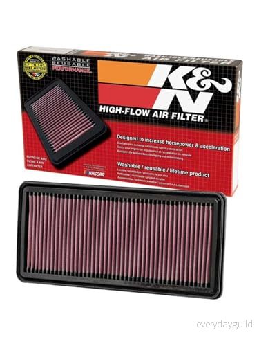 Luftfilter K&N Filters 33 2299 24844109774