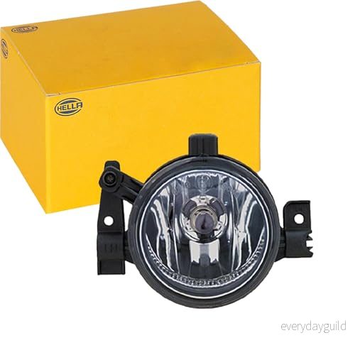 HELLA 1N0 354 016 021 Antibrouillard droit 12 avec ampoule FORD: Focus 2, C Max, 2 Kombi 4082300255577