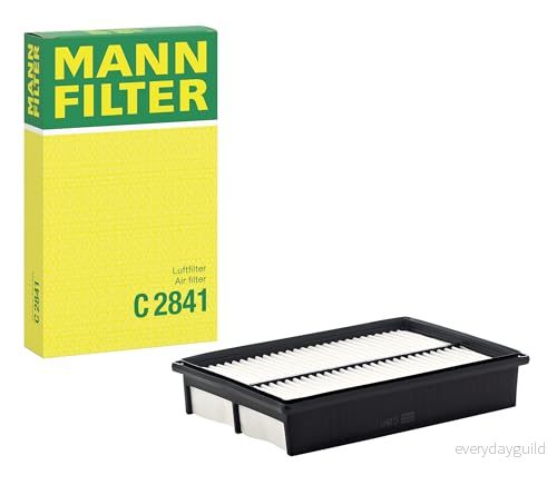 Luftfilter MANN-FILTER C 2841 4011558380106