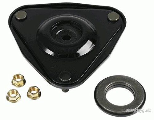 Lemförder 31257 01 Rep.sats fjäderbensstödlager Framaxel - Mitsubishi ASX 4047437311640