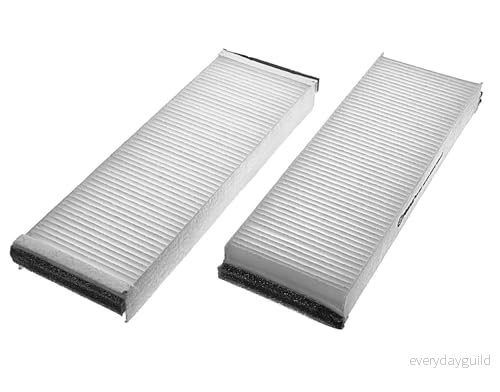 MEYLE Kupéfilter 112 319 0015/S – Partikelfilter, Kupéluftsfilter 4040074344835