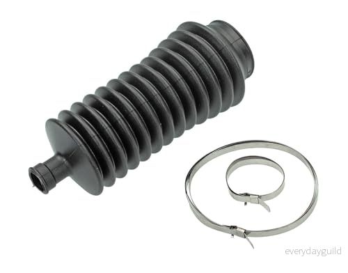 MEYLE 16 14 620 0002 Jeu de joints soufflets, direction Essieu avant gauche, droit avec accessoires ORIGINAL Quality RENAULT: CLIO 2 4040074057421