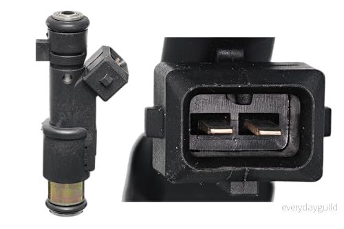 VALEO 348004 Soupape d'injection PEUGEOT: 206 3/5 portes, 307 607 Berline, CITROËN: Xsara 5 Picasso, Coupe 3276423480041