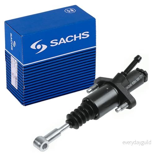 Sachs 6284 600 571 Huvudcylinder för koppling - Mercedes-Benz Classe A, Vaneo