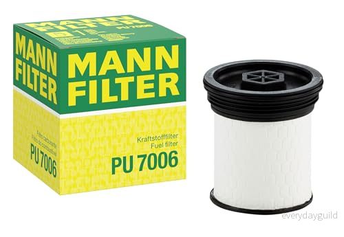 Mann-Filter Bränslefilter PU 7006 4011558056001