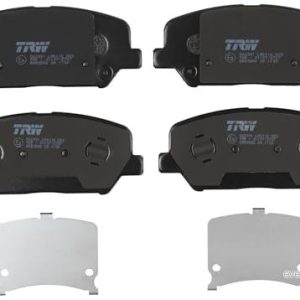 TRW Bromsbeläggssats, Skivbroms GDB3582 3322938216108 TRW Bromsbeläggssats, Skivbroms GDB3582 3322938216108