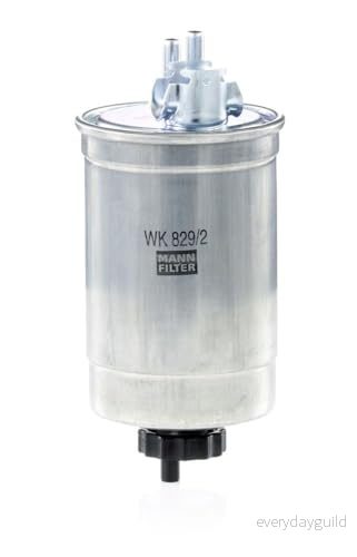 MANN-FILTER WK 829/2 Bränslefilter 4011558946906