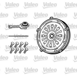 VALEO 836370 Volant moteur bi masse VALEO 836370 Volant moteur bi masse