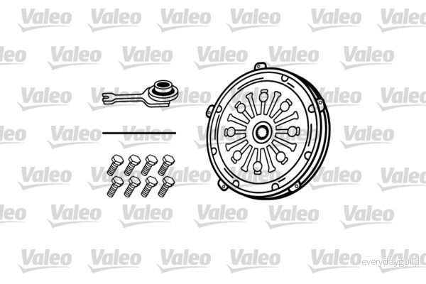 VALEO 836370 Volant moteur bi masse