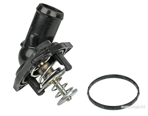 MEYLE 31 28 228 0003 Thermostat d'eau 78 ORIGINAL Quality avec joint d'étanchéite Boîtier plastique HONDA: CIVIC 7 Hatchback, 8 Hatchback 4040074119952