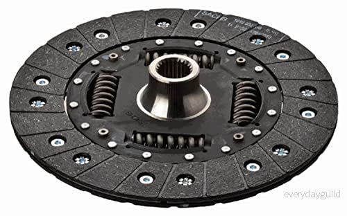 SACHS 1878 059 033 Disque d'Embrayage 240 23 4013872191536