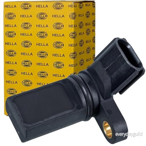 HELLA 6PU 013 122 631 Capteur d'impulsions 3 Principe de Hall avec bague d'étanchéité NISSAN: MICRA 3, Note I, Primera 5 portes, INFINITI: FX SUV 4082300775594