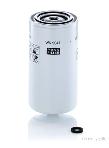 MANN-FILTER WK 9041 X Bränslefilter 4011558043926