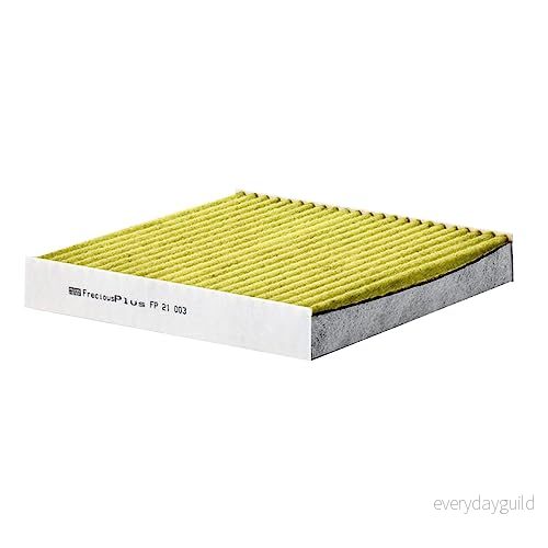 MANN-FILTER Kupéfilter FP 21 003 för Honda bilar 4011558066680