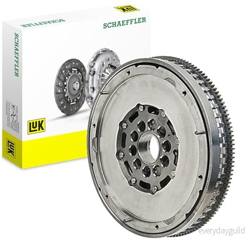 LuK 415 0719 10 Dubbelmassasvänghjul 4014870119454