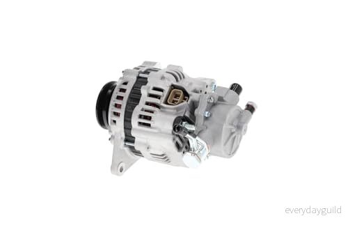 HELLA 8EL 011 711 091 Alternateur 14V 75A MITSUBISHI: L200 III Pick up, Pajero 2, Sport 1 SUV 4082300334838