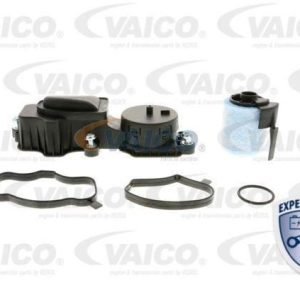 VAICO V20 0955 Soupape, dégazage du carter Soupape de ventilation culasse cylindre avec joints pour une BMW: 3 Berline, 5 Berline 4046001455285